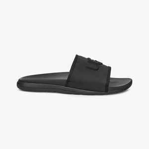 Ugg Xavier Graphic Men Slippers Black (8024NROAD)